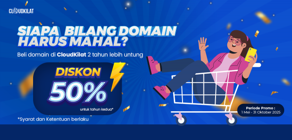 Beli Sekarang, Hemat Sampai Tahun Depan!